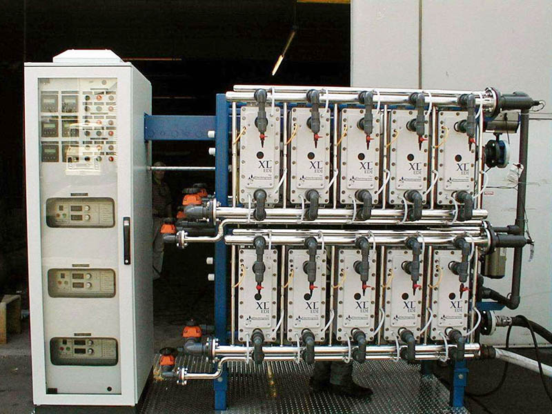 EDI設備廠家的安全與否，直接關系到人體的健康